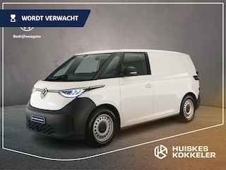 Volkswagen ID. Buzz Economy Limited Edition 190pk 59 kWh | Achterdeuren | Achteruitrijcamera | ACC | > Netto-ACTIE-Prijs; bij koop of lease via HK / excl. kosten rijklaarmaken <