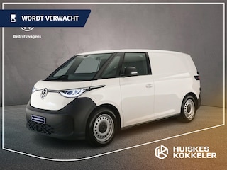 Volkswagen ID. Buzz Economy Limited Edition 190pk 59 kWh | Achterdeuren | Achteruitrijcamera | ACC | > Netto-ACTIE-Prijs; bij koop of lease via HK / excl. kosten rijklaarmaken <