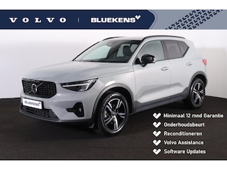 Volvo XC40 B3 Plus Dark - IntelliSafe Assist & Surround - 360º Camera - Harman/Kardon audio - Verwarmde voorstoelen - Parkeersensoren voor & achter - Elektr. bedienb. voorstoelen met geheugen links - Draadloze tel. lader - Extra getint glas - Inklapbare trekhaak - 18' LMV