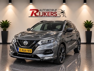 Nissan Qashqai 1.3 DIG-T N-Tec 1500KG Automaat, Trekhaak, Panoramadak, 1500KG trekgewicht, 360 camera, Keyless,