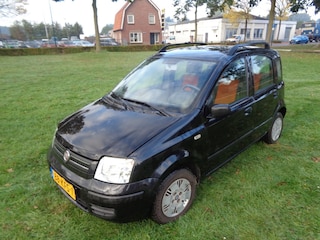 Fiat Panda met nieuwe a p k