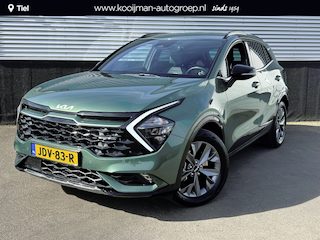 Kia Sportage 1.6 T-GDi Hybrid GT-Line Limited Edition Nederlandse auto, Stoel- & stuurwiel verwarmd, Parkeersensoren, Achteruitrijcamera, Navigatie, Climate control