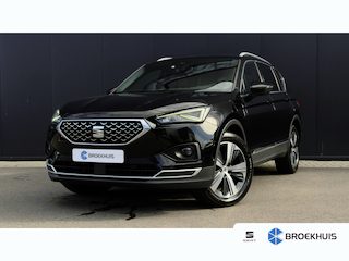 Seat Tarraco 245pk 1.4 TSI e-Hybrid PHEV Xcellence | SOH: 98,67% | Achteruitrijcamera | Trekhaak | Adaptive Cruise | Elektrische achterklep | 19" |