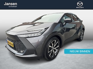 Toyota C-HR 1.8 Hybrid 140 First Edition Trekhaak, All weather banden, stoelverwarming, zeer complete uitvoering
