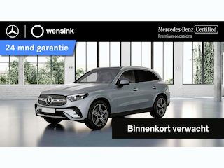 Mercedes-Benz GLC 300e 4MATIC AMG Line | Trekhaak | Panoramadak | Memory | Head Up | 360 graden camera | Keyless | Leder |