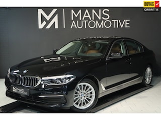 BMW 530i / LIVE COCKPIT / HUD / ACC / CAMERA / LEDER / CARPLAY / STOELVERW