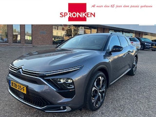 Citroën C5 X 1.6 Plug-in Hybrid 225 Shine Navi-Camera-Leder