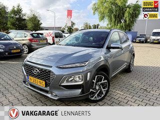 Hyundai Kona 1.6 GDI HEV Premium (BOVAG/RIJKLAARPRIJS)