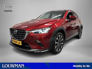 Mazda CX-3 2.0 SkyActiv-G 121 Luxury