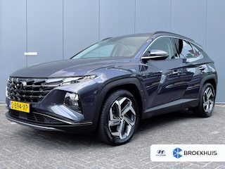 Hyundai Tucson 1.6 T-GDI 265pk PHEV Comfort Smart 4WD | Climate | Camera | Carplay | Keyless | Navigatie | Full - Led | Elek. Klep | Winterpakket | 19" Lichtmetaal | Krell Audio | Digitale Cockpit | Parkeer Assistent | Adapt. Cruisecontrol | 1e Eigenaar