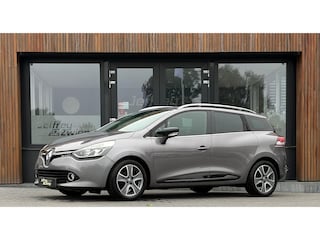 Renault Clio Estate 0.9 TCe Night&Day lm velgen. navi. stuurwiel bediening. cruise.