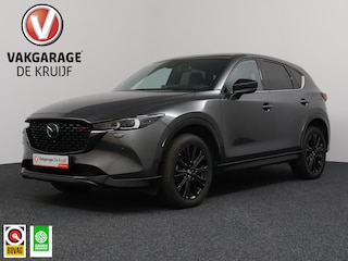 Mazda CX-5 2.0 SkyActiv-G 165 Homura | Adaptief Cruise Control | 360° Camera | Navigatie!