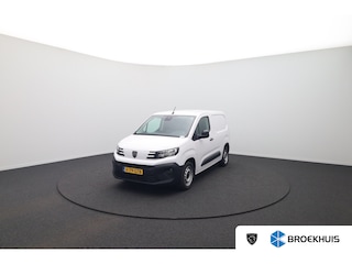 Peugeot Partner 1.5 BlueHDi 100 S&S L1 | Achteruitrij Camera | Airco | Apple Carplay/Android Auto|telefoonintegratie premium
