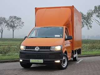 Volkswagen Transporter 2.0 TDI ex-overheid 140 pk