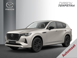 Mazda CX-60 PHEV 327pk Homura Plus | Panoramadak | Voorraad Voordeel