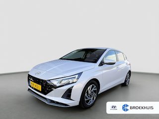 Hyundai i20 1.0 T-GDI 100pk Premium | Carplay | Climate control | Cruise control | Stoel/stuurverwarming | Camera | Parkeersensoren | DAB | Premium Audio | Lichtmetalen velgen | Navigatie