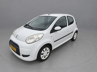 Citroën C1 1.0-12V Ambiance, Airco, CV, Android Auto/Apple carplay, NAP