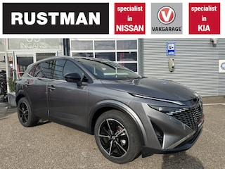 Nissan Qashqai Automaat 1.3 MHEV Xtronic Tekna