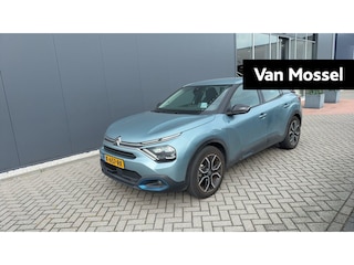 Citroën C4 Feel Edition 50 kWh - 1e PART. EIGENAAR - LAGE KILOMETERSTAND - CARPLAY