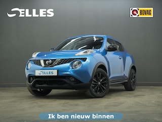 Nissan Juke 1.2 DIG-T N-Connecta | Bose Audio | Black Package | Camera | Navigatie