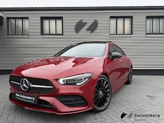 Mercedes-Benz CLA 180 AMG |Pano|Trekhaak|Camera|