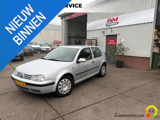 Volkswagen Golf 1.9 TDI Airco, trekhaak