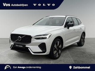 Volvo XC60 2.0 T6 Plug-in hybrid AWD Ultimate Dark | Schuif-/ kanteldak| Head-up display| Harman Kardon audiosysteem| Stoelverwarming voor + achter| Stuurwielverwarming| Semi- elektrisch inklapbare trekhaak|