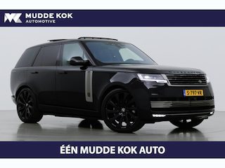 Land Rover Range Rover SV 3.0 P510e SV | Rear Seat Entertainment | Meridian Signature | 23 Inch | Koelbox | ClearSight | Massage