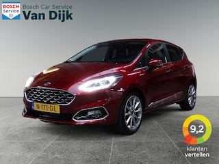 Ford Fiesta Vignale 1.0 Hybrid| ACC | B&O | Camera |Keyless