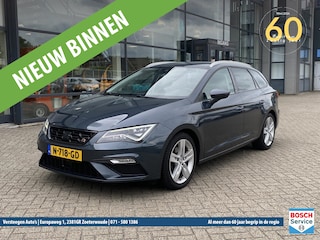 Seat Leon Sportstourer 1.5 TSI 150PK DSG-7 FR Ultimate Edition Black