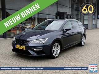 Seat Leon Sportstourer 1.5 TSI 150PK DSG-7 FR Ultimate Edition Black