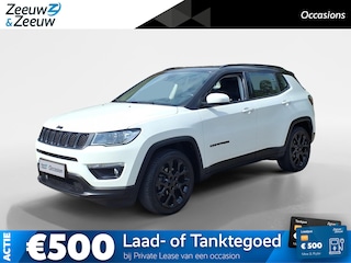 Jeep Compass 1.3T Night Eagle Liberty Edition Navigatie | Airco | PDC-Camera. 1 jaar Garantie