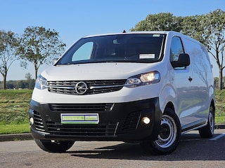 Opel Vivaro 1.5 L2 Navi NAP Euro6 Airco Trekhaak 3-Zits/Leer Camera Oh-Historie!