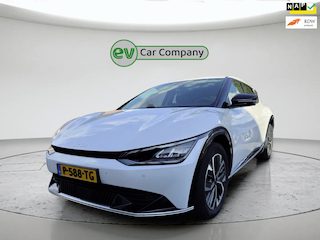 Kia EV6 Plus 77.4 kWh | SOH 93% | Meridian | Stoelkoeling | Camera | Adapt. Cruise Control | Elektrische Achterklep | 1e Eigenaar
