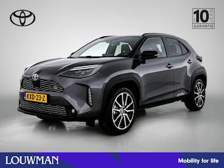 Toyota Yaris Cross 1.5 Hybrid GR Sport | Head-up display | JBL audio | Elektrisch bedienbare achterklep |