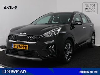 Kia Niro 1.6 GDi DynamicLine | Camera | Apple Carplay/Android Auto | Nederlandse Auto | 1e eigenaar |