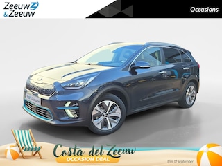 Kia Niro e-Niro DynamicPlusLine 64 kWh 3 Fase laden | 1e Eigenaar | Dealer onderhouden | Fabrieksgarantie t/m 24-08-2029 + 3x 1 jaar *  NAP