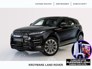 Land Rover Range Rover Evoque 1.5 P270e PHEV AWD Autobiography | Stoelventilatie | Meridian Surround | Head-up