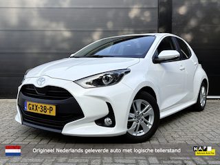 Toyota Yaris 1.5 Hybrid 115 Active | Facelift | Achteruitrijcamera | Carplay | NL-auto