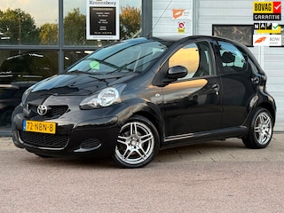 Toyota Aygo 1.0-12V Comfort| AIRCO| NAP|