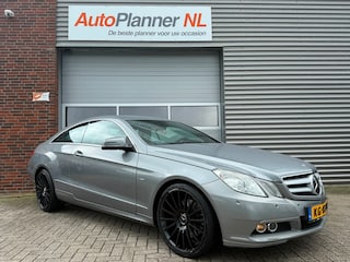 Mercedes-Benz E-klasse Coupé 350 CGI Elegance! Leder! Navi!