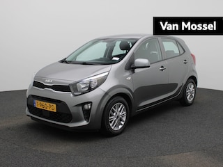 Kia Picanto 1.0 DPi DynamicLine | 1e Eigenaar | Volledig Onderhoud Bekend | Achteruitrij Camera | Cruise Control | Apple Carplay/Android Auto |