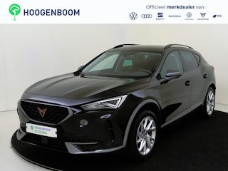 Cupra Formentor 1.4 e-Hybrid Business | SoH 93% | Stoel- en stuurwielverwarming | Keyless | Adaptieve cruise control | CarPlay | Draadloze telefoonlader | Elektrisch inklapbare buitenspiegels |