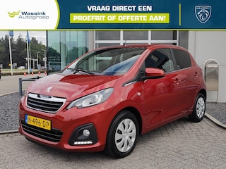 Peugeot 108 1.0 e-VTi Active | Airco | Bluetooth |