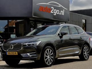 Volvo XC60 2.0 T8 AUT8 TWIN ENGINE AWD INSCRIPTION PANODAK LEDER NAVI CAMERA360 DIGI-DASH APPLE-CARPLAY HEAD-UPP LED LMV PDC