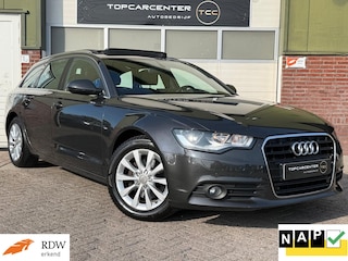 Audi A6 Avant 2.0 TFSI Bus./PANO/LEER/STOELV/TREKH/APK/NAP