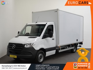 Mercedes-Benz Sprinter 315 1.9 CDI Automaat Bakwagen Meubelbak Laadklep Airco Cruise Control Camera Apple Carplay Navigatie