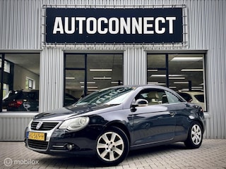 Volkswagen Eos 2.0-16v FSI. PANO, LEDER, STOELVERWARMING