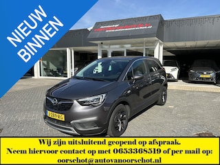 Opel Crossland X 1.2 Turbo Edition 2020