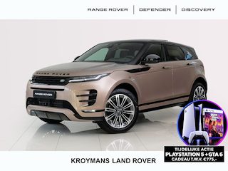 Land Rover Range Rover Evoque 1.5 P270e PHEV AWD Hoxton Edition | Panoramadak | Cold Climate Pack